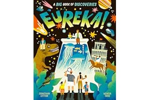 Eureka!: A Big Book of Discoveries