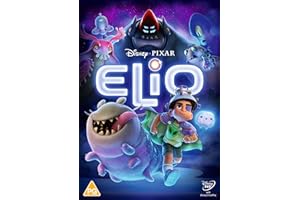 Disney Pixar's Elio
