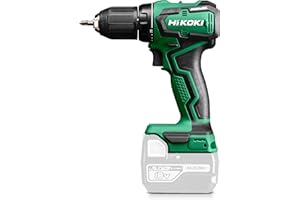 Perceuse visseuse 55Nm 18V HIKOKI - sans batterie - DS18DDW4Z