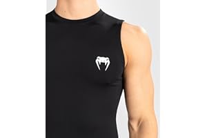 Venum Contender Rashguard sans Manches pour Homme T-Shirt