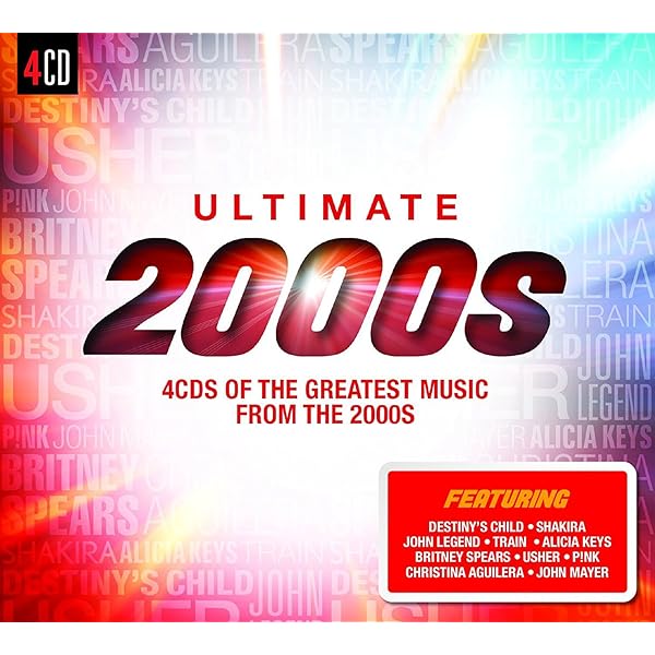 その他 (CD)The Hits Album: The 00s Album - Just Great Songs The Hits Album: The 00s Album - Just Great Songs by Various