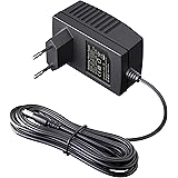 ZOSI Netzteil DC 12V 2A Netzteil Adapter Transformator 5,5 mm x 2,1 mm, Netz-Adapter mit 1 Meter Kabel