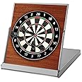 Ideas In Life Desktop Magnetic Dartboard With 3 Magnetic Darts Fun Toy For Office Or Home