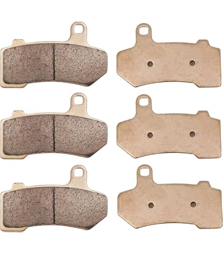 Plaquettes Frein Arrière BREMBO Sinter Pour Harley Davidson FXSB Breakout 15-17