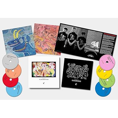 Welcome To The Pleasuredome: Amazon.de: CDs & Vinyl