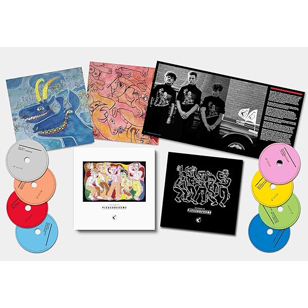 5枚組 CD BOX OF SIN Dead Donna gay remix Disco Discharge Presents Box Of Sin (5CD): Amazon.co.uk: CDs