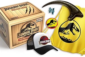 Doctor Collector JURASSIC PARK ADVENTURE KIT