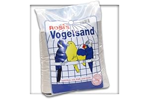 ROSNERSKI Vogelsand weiss 25kg