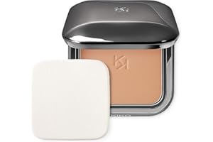 KIKO Milano Weightless Perfection Wet And Dry Powder Foundation N95 | Fond De Teint Compact Poudre, Unifiant Et Au Fini Mat, Spf 30