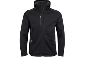 TuffStuff - Hale Jacket - Mens Jackets - Waterproof Jacket - Mens Work Jackets - Waterproof Coat - Winter Jacket - Winter Workwear - Work Jackets for Men - Mens Outdoor Jacket