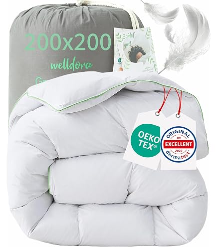 Paoletti Quilted Duvet Blanket in Palmeria, Navy, 228 x 218 cm