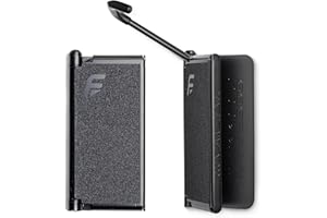 Feedback Sports | Velo Hinge 2.0 Bike Stand | The Bike Rack Wall Mount Space Saver Bike Hanger for Road & Mountain Bike - Compact Swivel Bike Storage for Bicycle Home or Garage Storage Bike Hook