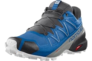 SALOMON Speedcross Scarpe da Trail Running da Uomo, Aderenza, Stabilità, Calzata