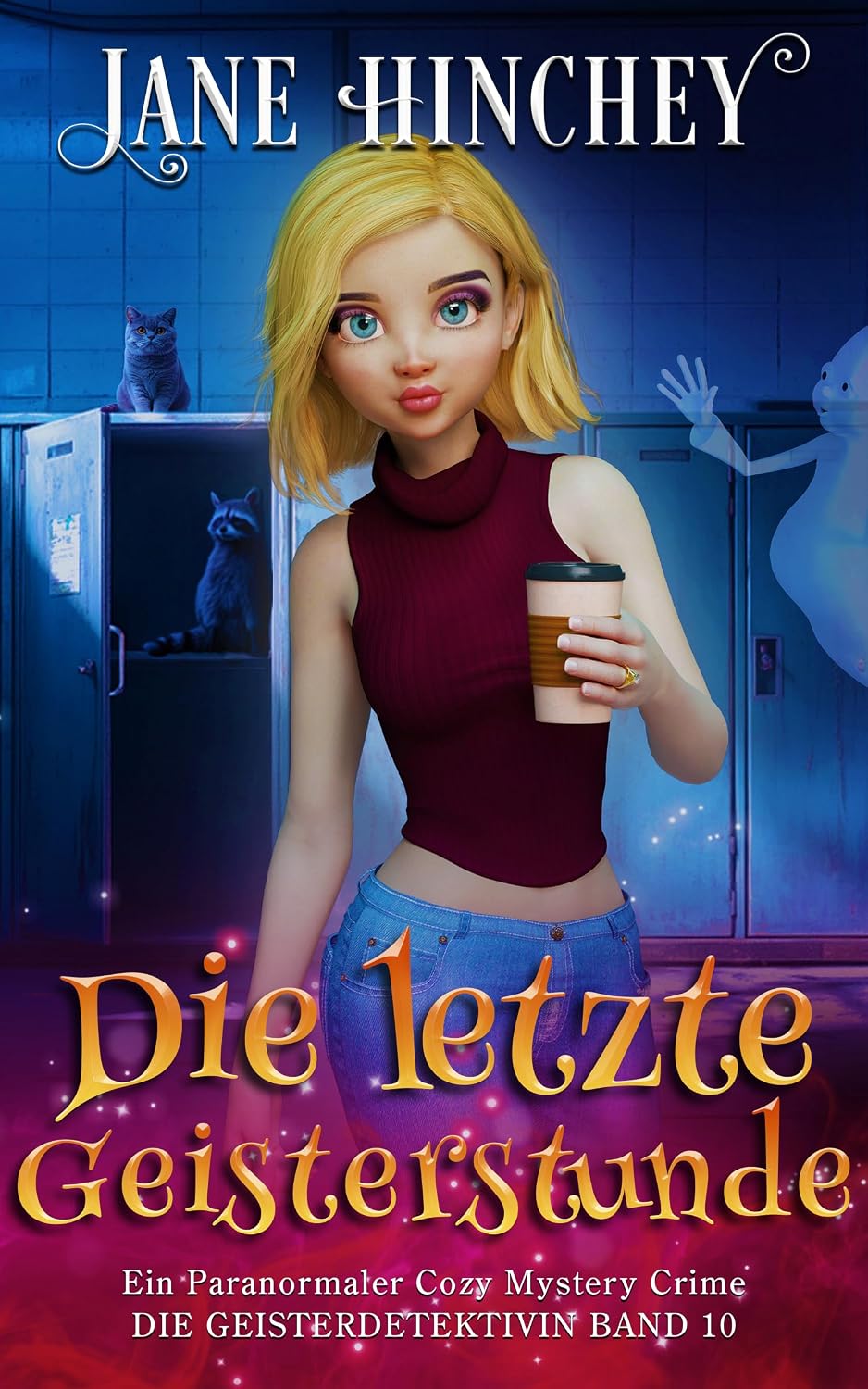 Ein Gargoyle für gewisse Stunden (Halloween Love) - Détails et caractéristiques