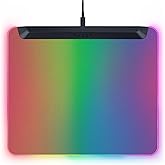 Razer Firefly V2 Pro - RGB arkadan aydınlatmalı oyun mouse matı - Entegre USB Bağlantı Noktası (15 B&ouml;lge LED Aydınlatma, Opti