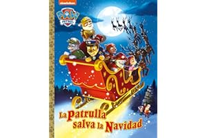 Paw Patrol | Patrulla Canina. Un cuento - La Patrulla salva la Navidad (Nickelodeon)
