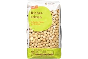 TEGUT… REINHEITSVERSPRECHEN tegut... Kichererbsen, 1 x 500g
