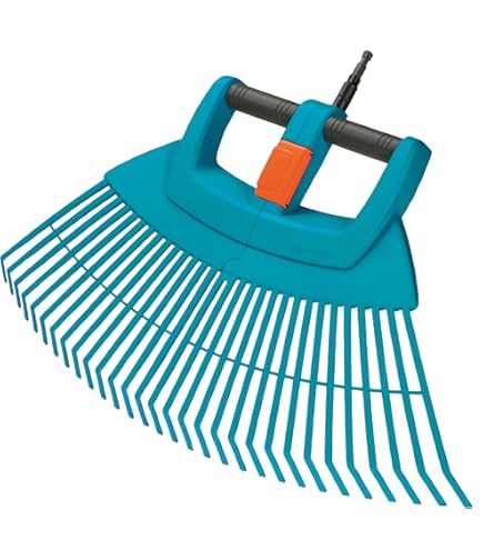 Attrezzo Giardino Verde Golden Gark® - Attrezzo 3 In 1: Rastrello, Pala E Setaccio - Verde, Lungo Manico, Ideale Per Giardinaggio Attrezzo Multifunzione Giardino - Foto 8