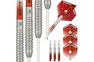 Unicorn Striker typ 5 80% lotki ze stali wolframowej