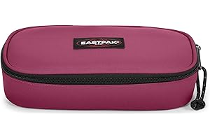 EASTPAK Accesorios ovalados de Vino Individual Burdeos, Burdeos, Talla única, Accesorios ovalados para Vino borgoña