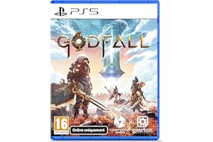 U&I ENTERTAINMENT JUST FOR GAMES Godall PS5 VF