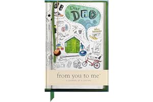 Dear Dad, From You To Me: Memory Journal Capturing Your Father's Own Amazing Stories (Journals Of A Lifetime): Sketch Collection