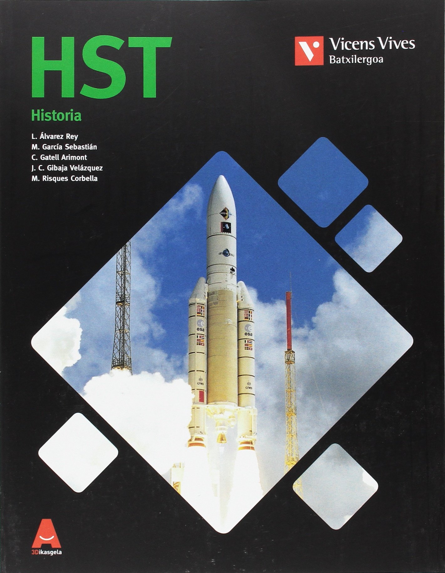 HST HISTORIA : 000001
