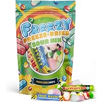 Vidal Lollipops Sour Blue Raspberry (Pack of 150) : Amazon.co.uk ...