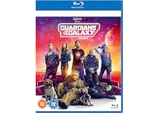 Marvel Studio's Guardians of the Galaxy Vol.3 [Blu-ray] [Region A & B & C]