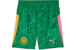 PUMA Short de Gardien de But Manchester City Homme 2025/26