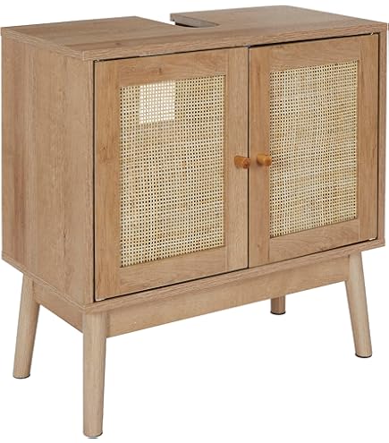 Tiger Boston Badkamermeubel 60 Cm Chalet Eik Aanbieding bij GAMMA
