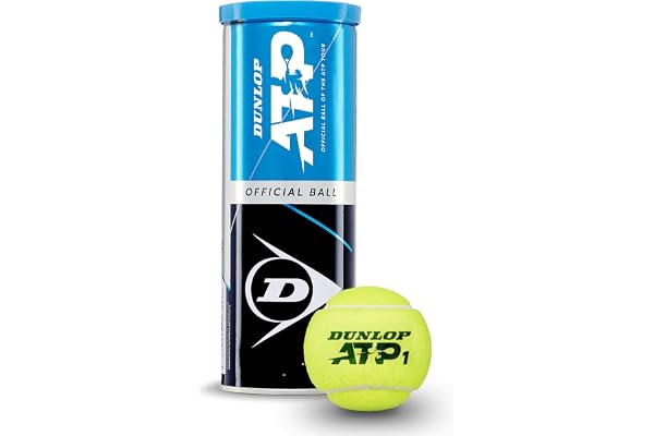 Dunlop Tennisball ATP Official