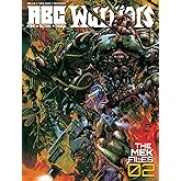 ABC Warriors: The Mek Files 02