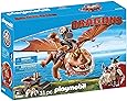 PLAYMOBIL 9460 DRAGONS - Varek et Bouledogre - Dreamworks Dessin animé