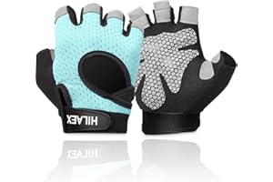 ‎HILAEX HILAEX Fitness Handschuhe für Herren und Damen, Trainingshandschuhe für Sport Gym Gewichtheben Kraftsport & Crossfit Training Radfahren