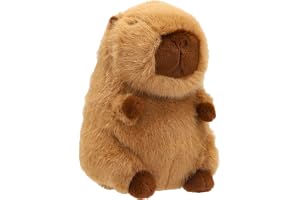 Club Petz BIM Bam Capybara gosedjur med specialfunktioner en kapibara som vibrerar genom att klättra medan den avger buffiga ljud. från 3 år