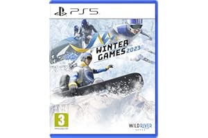 MERGE GAMES Winter Games 2023