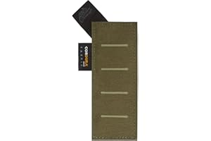Helikon-Tex MOLLE ADAPTER INSERT 1® - CORDURA® Olive Green (IN-MA1-CD-02)