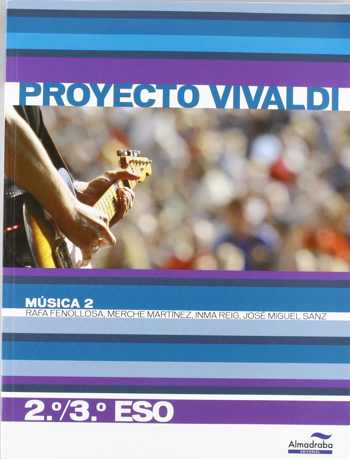 Música 2. 2º/3º ESO