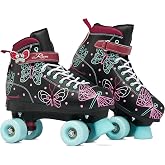 RAVEN Trista Adjustable Roller Skates