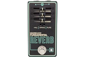 Walrus Audio Fundamental Series Reverb (900-1078)