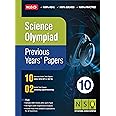 MTG Science (NSO) Olympiad Previous Years Papers with Mock Test Papers Class 10 - Sample OMR Sheet with Chapterwise Analysis | SOF Olympiad Books For 2023-24 Exam MTG Editorial Board MTG Editorial Board