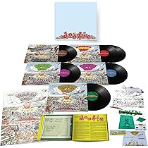 Nimrod (25th Anniversary Edition) [VINYL]: Amazon.co.uk: CDs