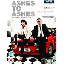 Ashes to Ashes - BBC Series 1 (New Packaging) [DVD]: Amazon.co.uk
