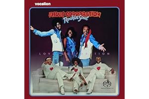 The Hues Corporation - Rockin' Soul & Love Corporation [SACD Hybrid Multi-channel]