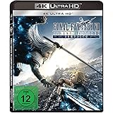 Final Fantasy VII: Advent Children - Directior’s Cut (4K Ultra-HD)