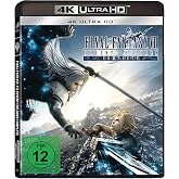 Final Fantasy VII: Advent Children - Directior&rsquo;s Cut (4K Ultra-HD) [Alemania] [Blu-ray]