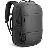 tomtoc Mochila Portatil 26L, Mochila de Trabajo Hombre Mujer Ligera para PC Ordenador 15,6-16 Pulgadas, TSA-Friendly Mochila