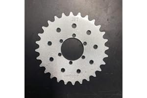 CDHPOWER Multifunctional High Performance 28 Teeth Sprocket - Gas Engine Motor Motorized Bicycle