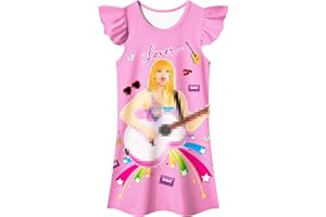 Aepotumn Pyjamas for Girls Long Pjs 2 Piece Long Sleeve Top Pants Sleepwear Loungewear Suit for Girls